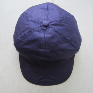 Gorra G vintage de los años 60