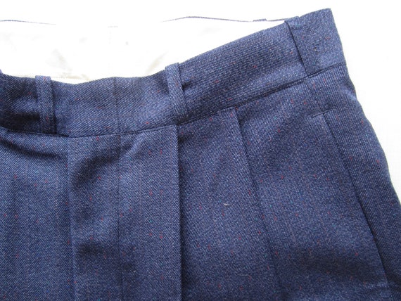 Vintage Specked Trousers circa the 40's