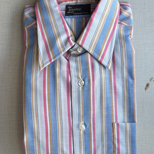 Vintage Essley Shirt um die 70er Jahre
