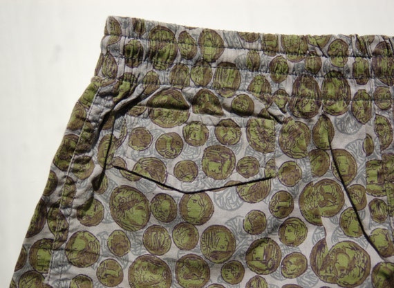 Vintage Cotton Swim trunks circa the 50's