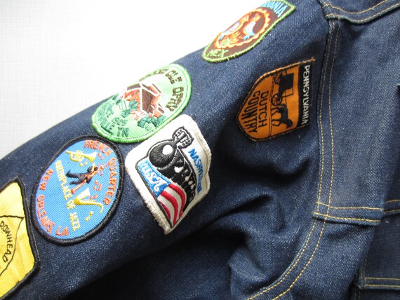Vintage Madewell Jacket circa the 60's
