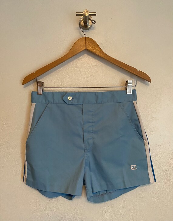 Vintage Robert Bruce "Jimmy Connors" Tennis Short… - image 7