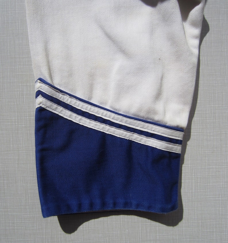 Vintage European Naval Top circa the 50/'s