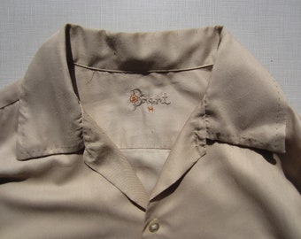 Vintage Brent Dress Shirt circa the 60's (priced per shirt)