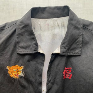 Vintage Vietnam War Souvenir Jacket circa 67-68 image 2