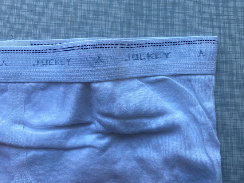 Vintage Jockey Briefs Circa the 80's Etsy