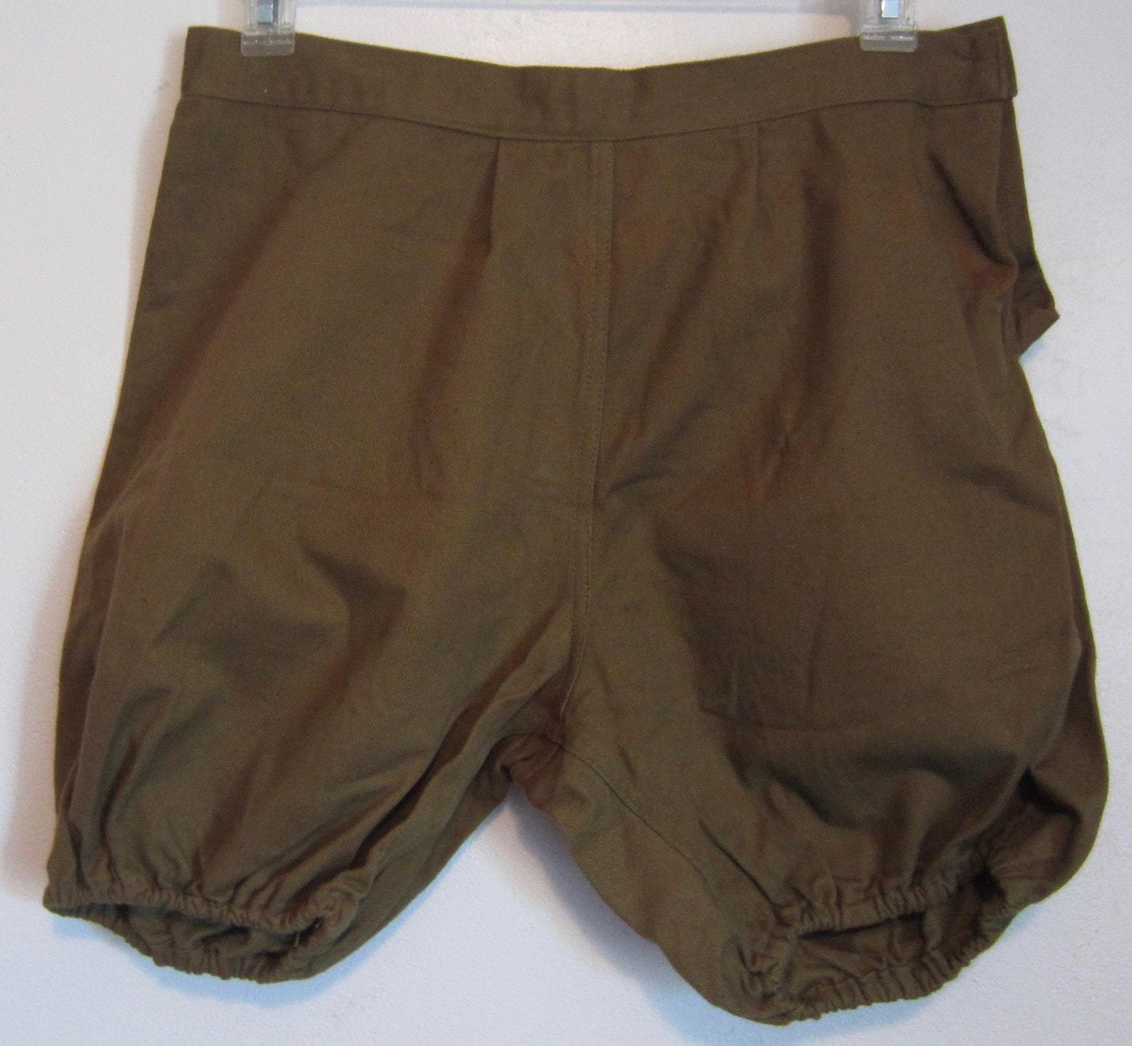 Vintage Polish Boy Scout Shorts Circa the 40's Etsy