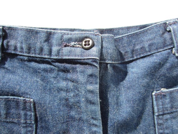 Vintage Naval Dungarees circa the 60's