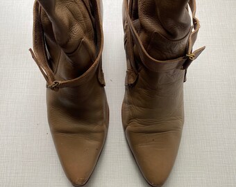 Vintage Giorgio Brutini Boots circa the 80's