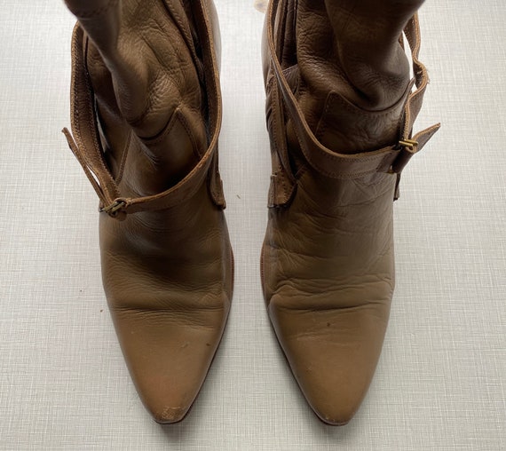 Vintage Giorgio Brutini Boots circa the 80's - image 1