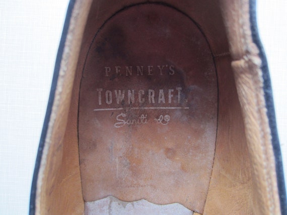 Vintage Penny's Towncraft Oxford's circa the 60's - image 7