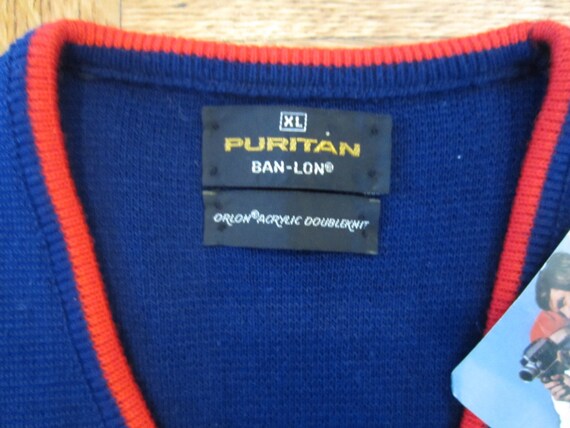Vintage Puritan Sweater circa the 70's - image 2