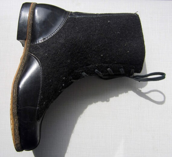 Vintage Sears Winter Boots circa the 40's - image 3