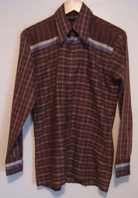 Vintage Johnny Miller Shirt circa the 70's - image 7