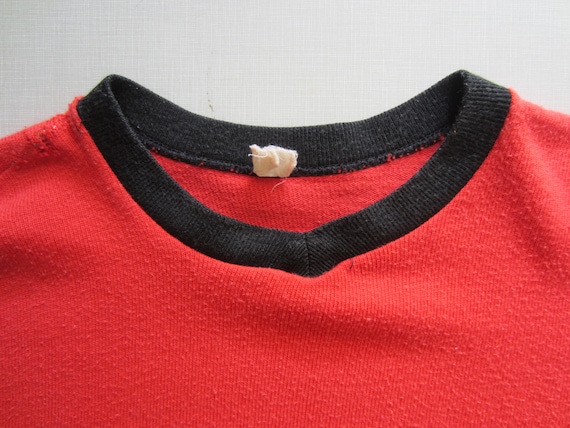 Vintage Hockey Jersey circa the 70's