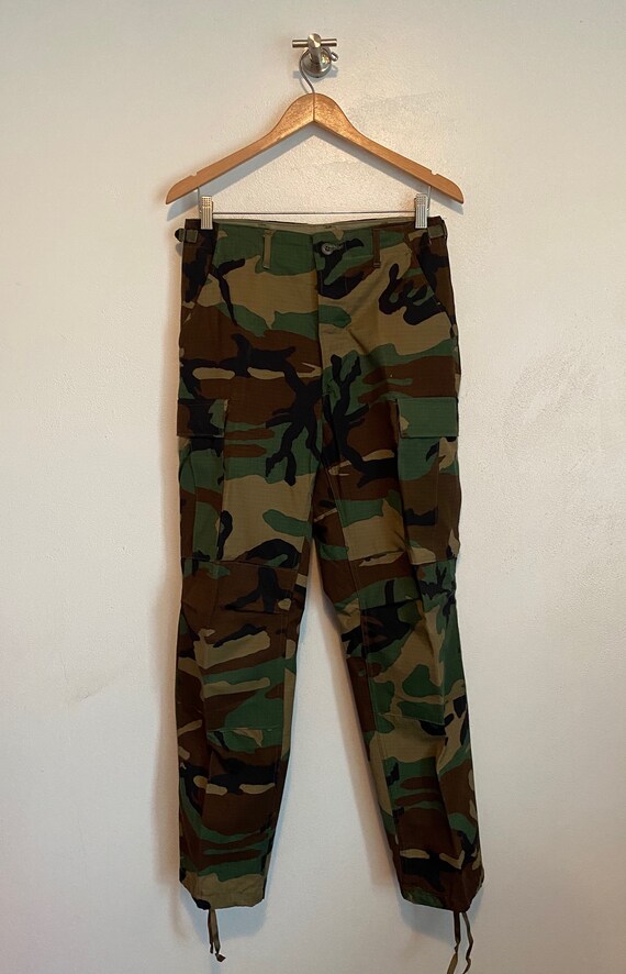 Vintage Army Pants circa the 80's Gem