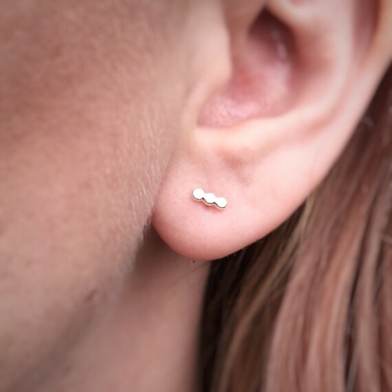 Babble bar earrings sale