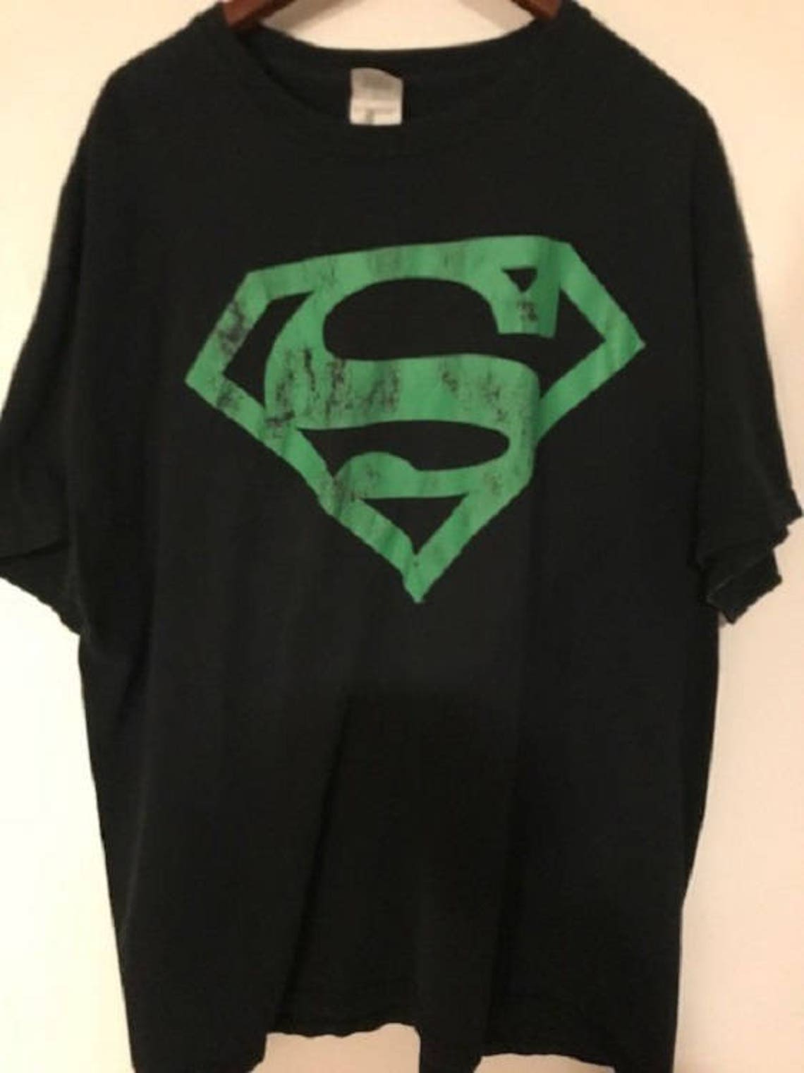 superman shirt xl