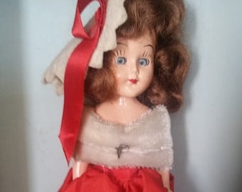 Nancy Ann Vintage Dolls New Orleans Miss - Vintage Nancy Ann Dolls