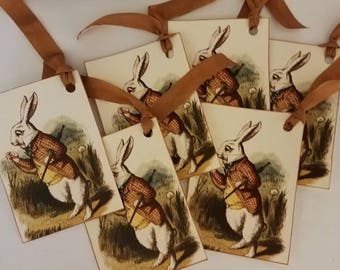 Etiquetas de regalo, etiquetas de Pascua descuidadas, etiquetas para obsequios de Pascua, etiquetas para canastas de Pascua, etiquetas de Pascua, etiquetas para regalos de Pascua, etiquetas con forma de conejito
