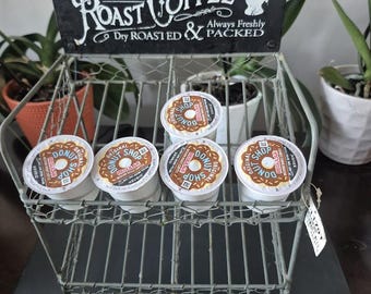 Vintage-Style Keurig Pod Holder