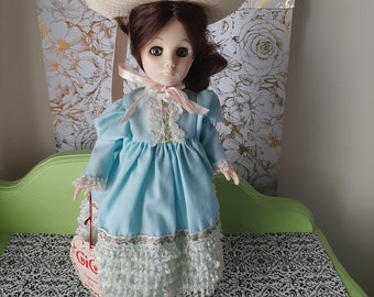 12 " Effanbee Collector Doll  Ingenue