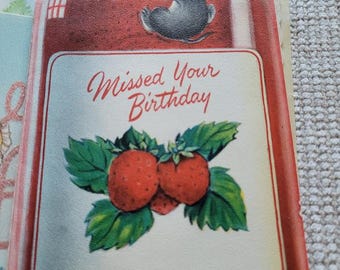 Unused Vintage Greeting Cards