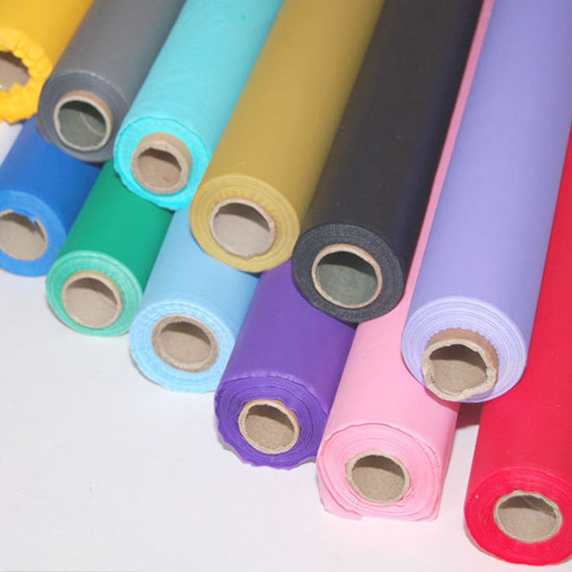 Banquet Plastic Table Roll Uncut 40inch X 100feet Etsy UK