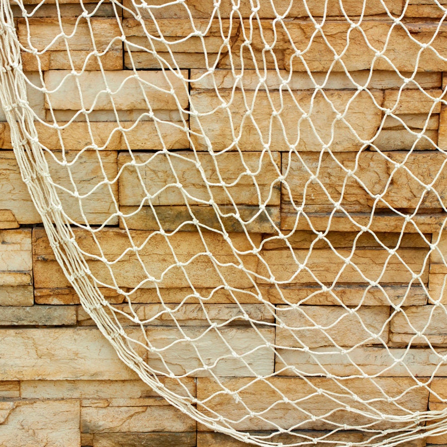 Cotton Fish Nets 