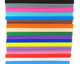 Plain EVA Foam Sheet, 9-1/2-Inch x 12-Inch, 10-Piece
