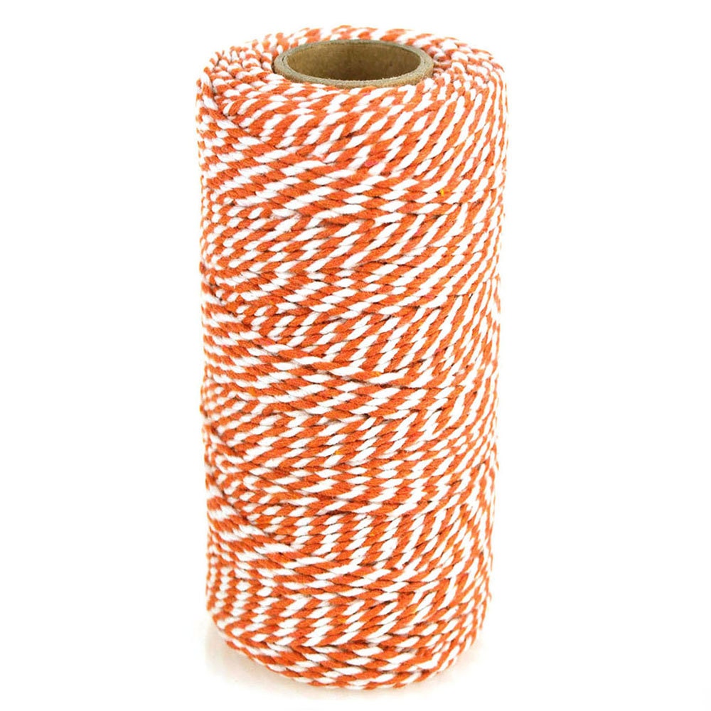 Cotton Bakers Twine Ribbon, 10 Ply, 100 Yards - Etsy