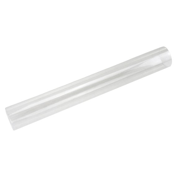 Clear Acrylic Plastic Tube 12inch Etsy