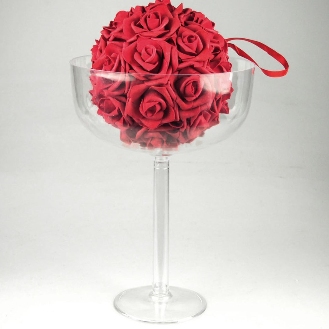 Plastic Champagne Glass Disposable Cup Etsy