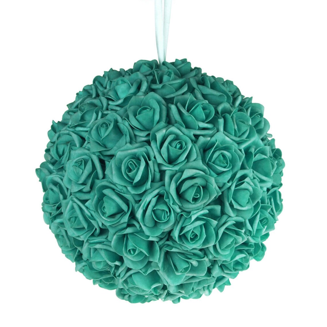 Soft Touch Kissing Ball Wedding Centerpiece 12inch Etsy