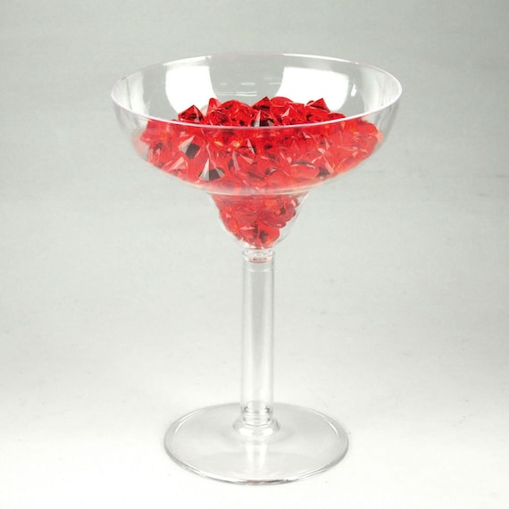 Events With Design - Centerpieces - Large martini glass Vase