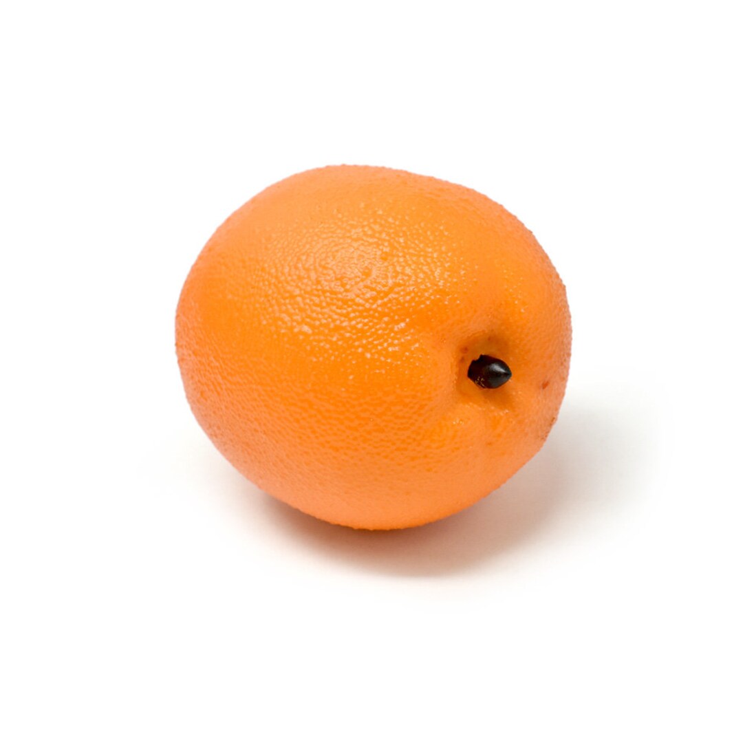 Artificial Juicy Orange Bowl Filler, 31/2inch Etsy Singapore