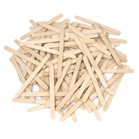 Wooden sticks craft deals