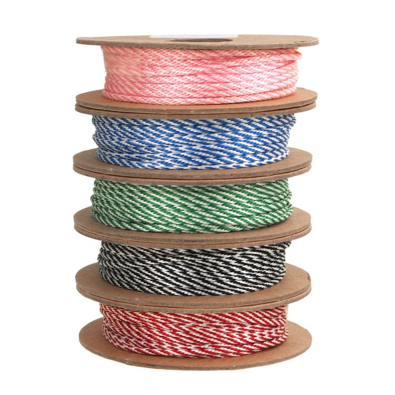 Bakers Twine Ribbon, Made in England, 10 Ply, Yard - Etsy