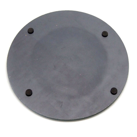 Round Mirror Base For Centerpiece 1 Piece