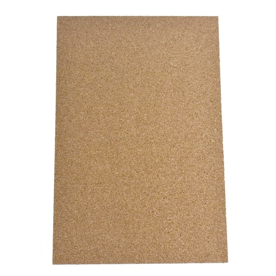 Self-adhesive Cork Sheet, 11-3/4-inch X 8-inch 