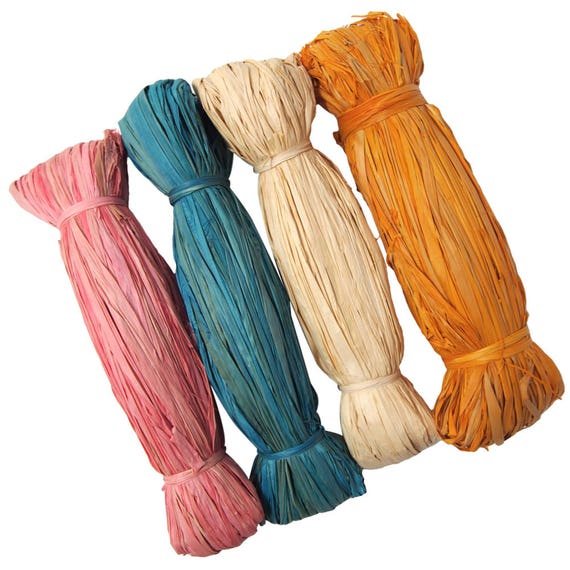 raffia grass curtains