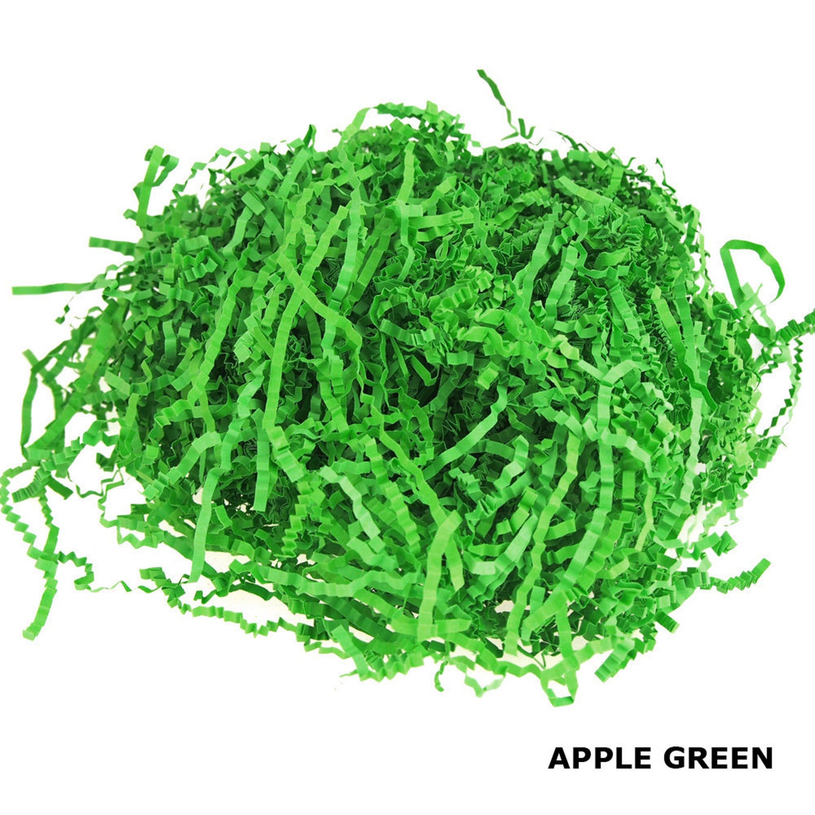 Crinkled Paper Shreds Packaging 2ounces Etsy