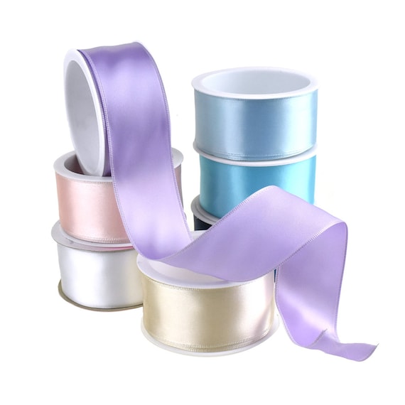 2 inch 2024 satin ribbon