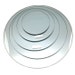 Round Mirror Base for Centerpiece, 1-Piece 