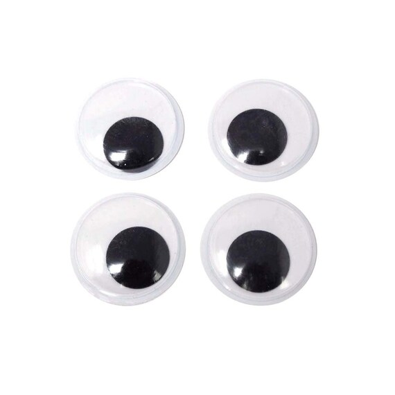 Googly Eyes Self Adhesive Diy, Scrapbooking Arts Decor