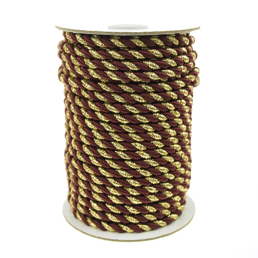 Gold Rope Cord 