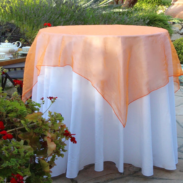 Organza Table Runner Etsy