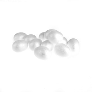 Styrofoam Balls 2 Inch, 12 Pack