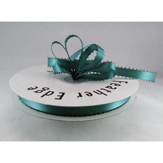 Picot Edge Personalized Ribbon (50 Pieces)