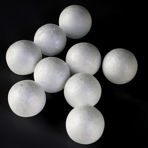 Poly Foam Ball , Polyfoam Balls, Large Poly Foam Balls, Solid